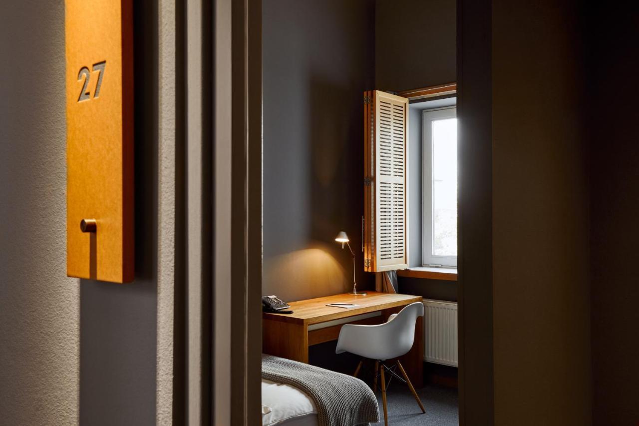 Yoho - The Young Hotel Amburgo Esterno foto