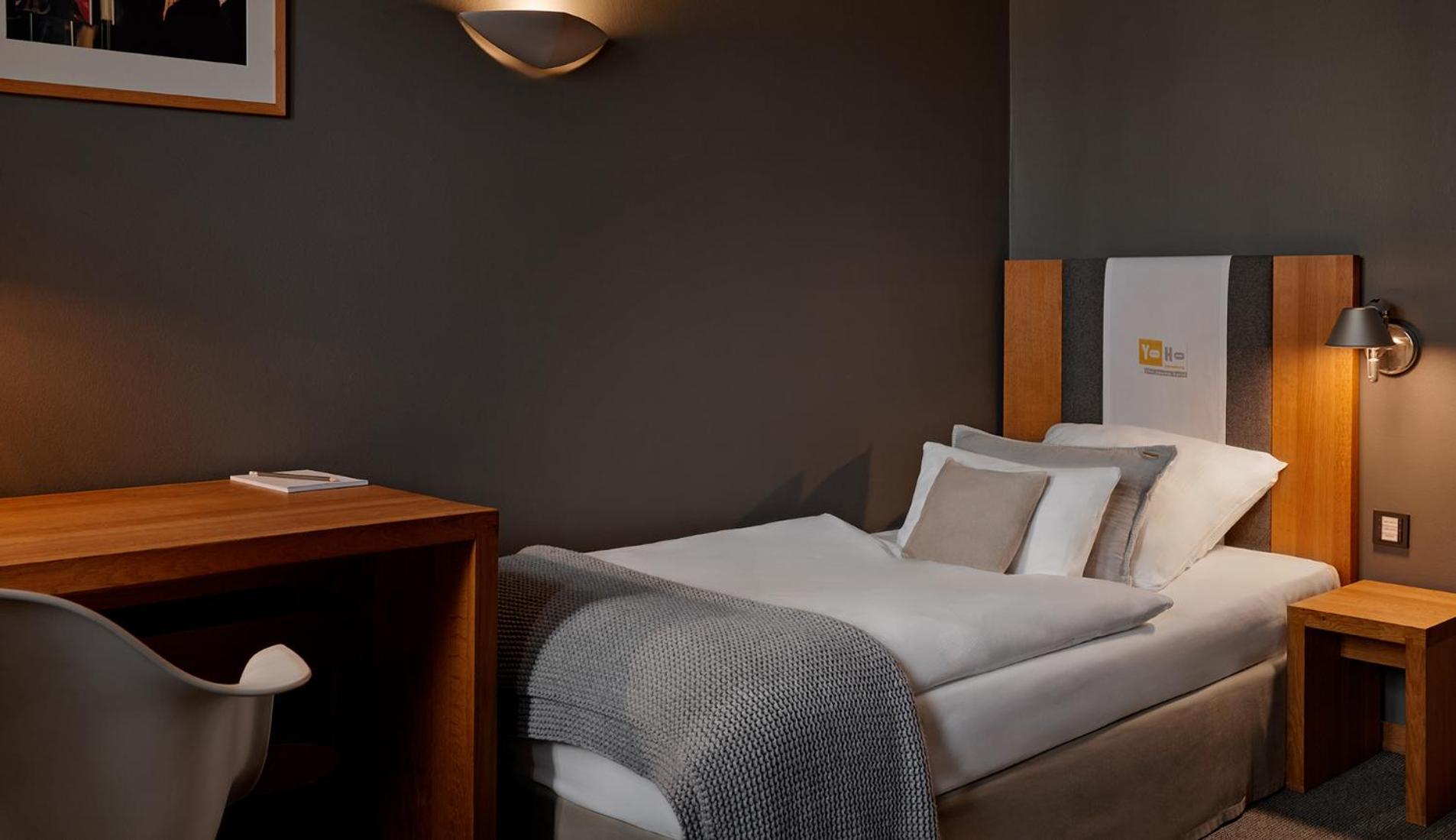 Yoho - The Young Hotel Amburgo Esterno foto