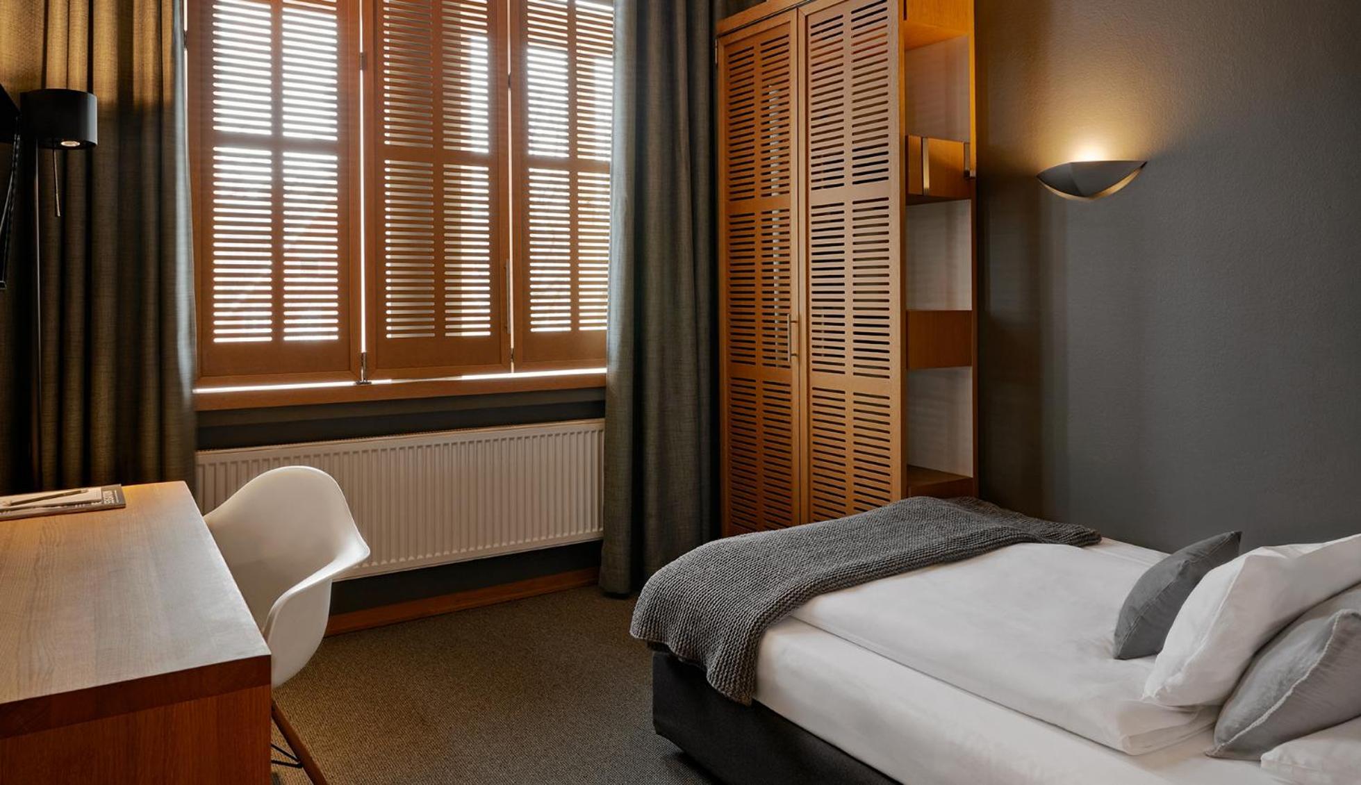 Yoho - The Young Hotel Amburgo Esterno foto