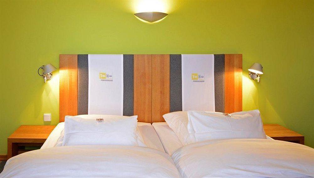 Yoho - The Young Hotel Amburgo Esterno foto