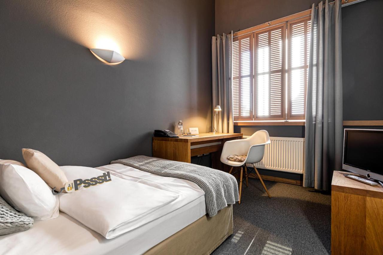 Yoho - The Young Hotel Amburgo Esterno foto