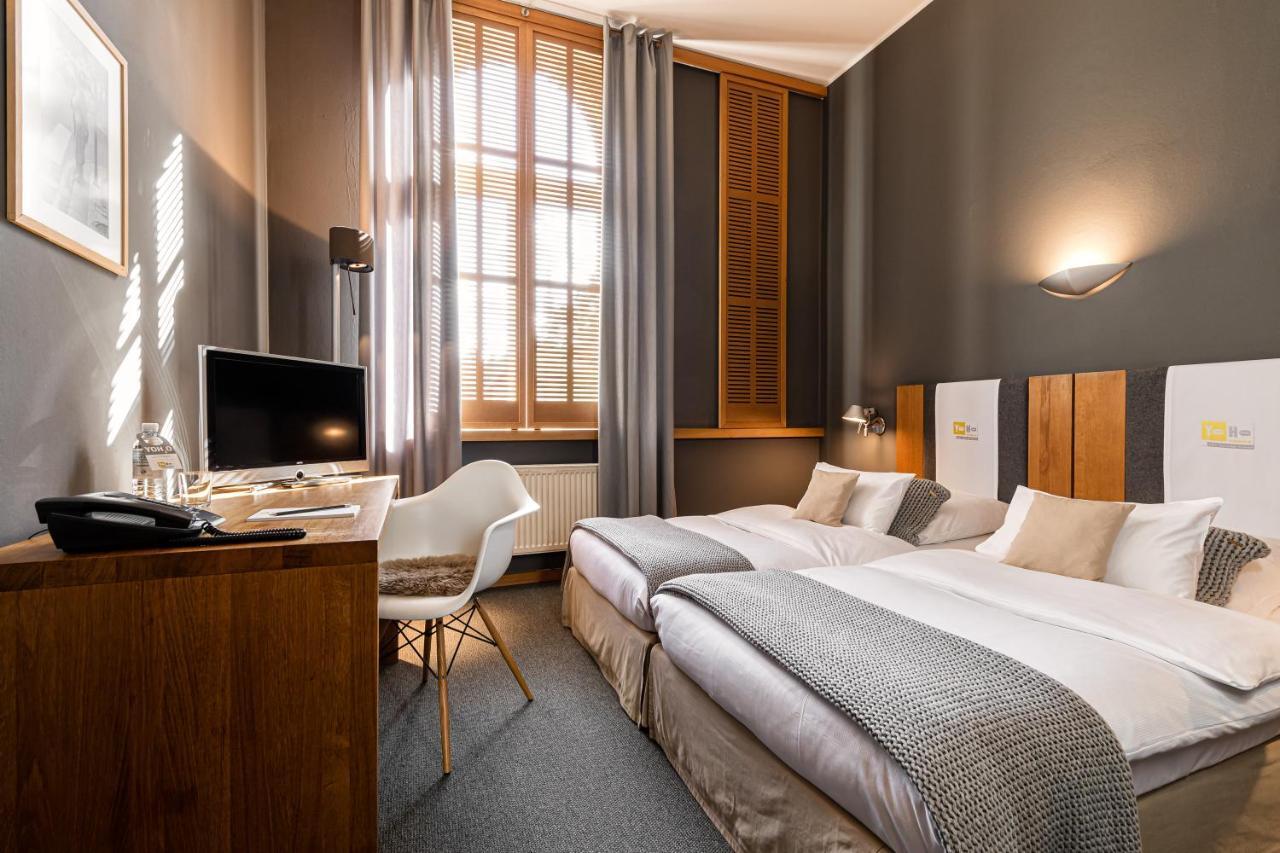 Yoho - The Young Hotel Amburgo Esterno foto
