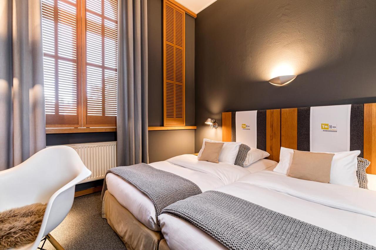 Yoho - The Young Hotel Amburgo Esterno foto